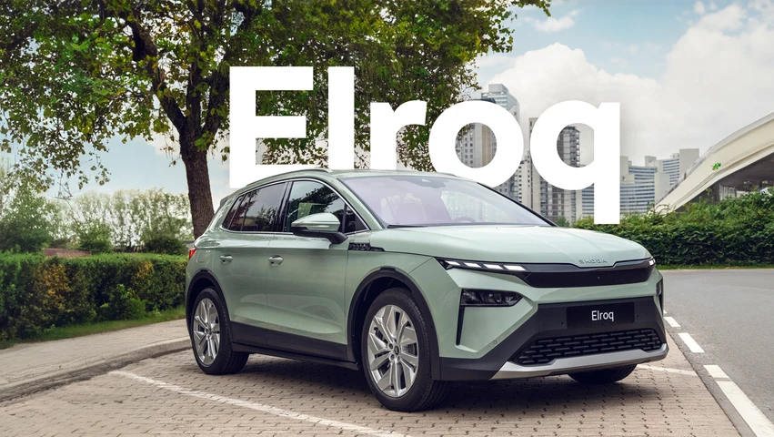 Skoda Elroq Skoda Elroq